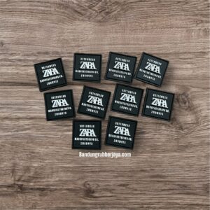 Label Karet